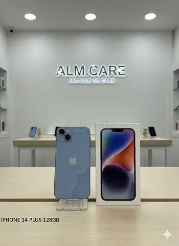 IPHONE 14 PLUS 128 GB Neat  Clean Condition