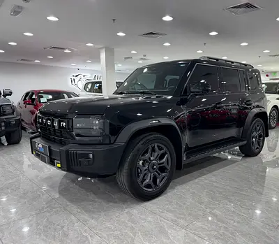 Jetour T2 Luxury - Agency Warranty and Service Contract Included