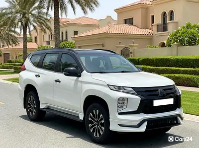 AED 1,357/m | 0 DP | Free 3 Months Warranty | Service History | MITSUBISHI MONTERO SPORT 2023