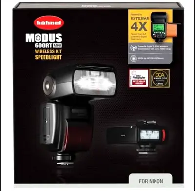 Flash Speedlight Hahnel Modus 600RT MK II