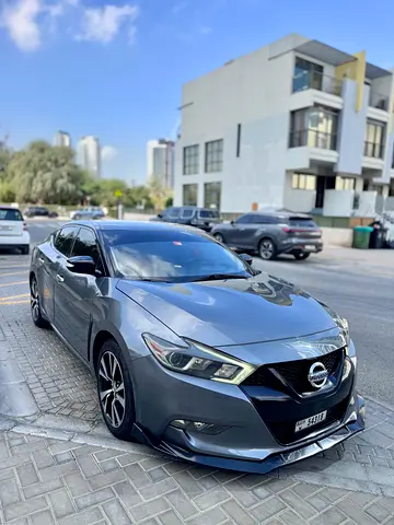 Maxima 2016 Very clean IN good condition