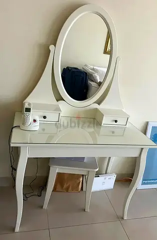 IKEA vanity