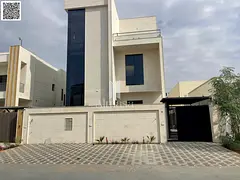 Elegant 6-Bedroom Villa with Rooftop Near All Amenities in Al Zahya Ajman