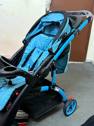 Stylish and Comfortable Baby Stroller used rarely