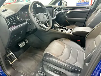 Volkswagen Touareg R-Line, миниатюра 11
