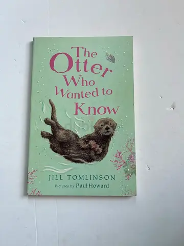 The Otter Who Wanted to Know