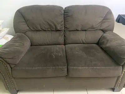 Comfortable Two-Seater Sofa - Perfect for Your Living Space