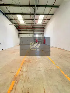 Warehouse for rent, 2300 sq ft, 20 kW electricity