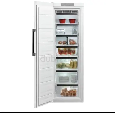 Whirlpool Upright Freezer 291 Litres UW8F2CWBIEX