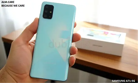 GALAXY A71 5G Mint Condition