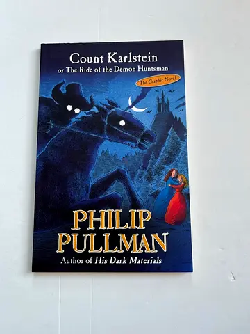 Count Karlstein or The Ride of the Demon Huntsman