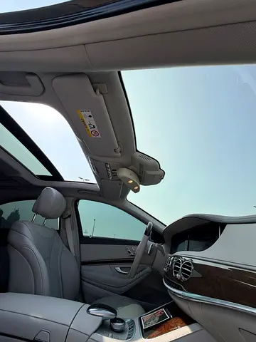 2015 Mercedes-BENZ S-CLASS — миниатюра 13