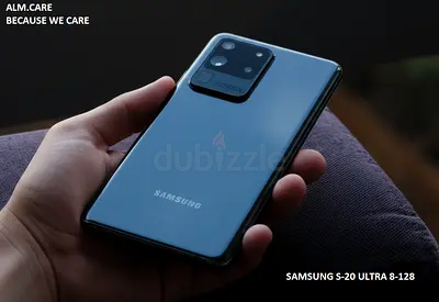 GALAXY S-20 ULTRA 8/128  Genuine Condition