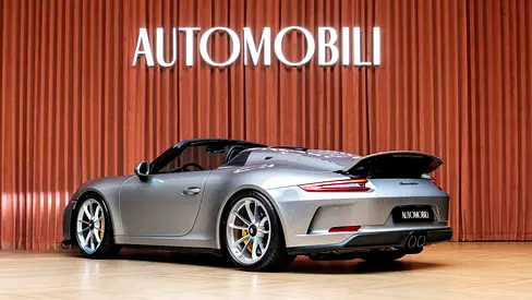 2019 Porsche 911 — фото 9