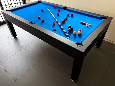 GAMES TABLE YOUR WAY