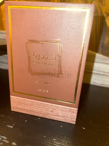 Lattafa khamrah qahwa orignal (price negotiable)