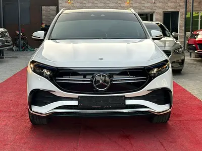 مرسيدس EQA 350 4MATIC - موديل 2023
