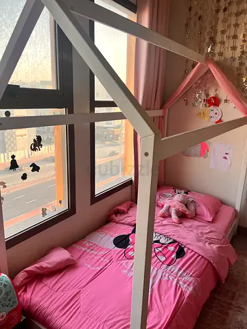 Home center Bed for Kids