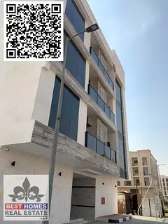 Residential Building – Tilal City Freehold for all Nationalities modern building with stable, cont