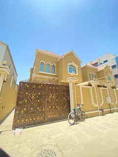 TWO FLOOR VILLA FOR RENT IN AJMAN MOWAIHAT-3