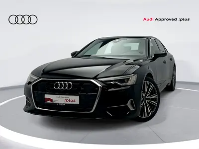 EXCLUSIVE RAMADAN OFFER: A6 Sedan Advanced 40 TFSI 190hp Progress (Ref# 63455)
