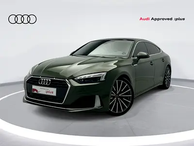 EXCLUSIVE RAMADAN OFFER: A5 Sportback Advanced 40 TFSI 190hp (Ref# 54466)