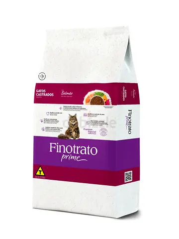 Finotrato Prime Cat Food for Neutered Cats