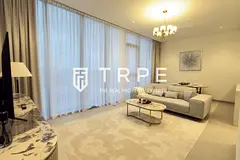 Fully Furnished | Spacious 1 BR | Lagoon View