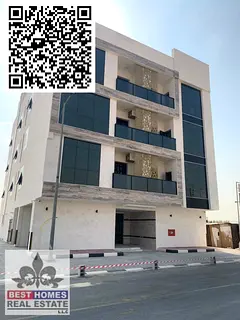 Residential Building – Tilal City Freehold for all Nationalities modern building with stable, cont