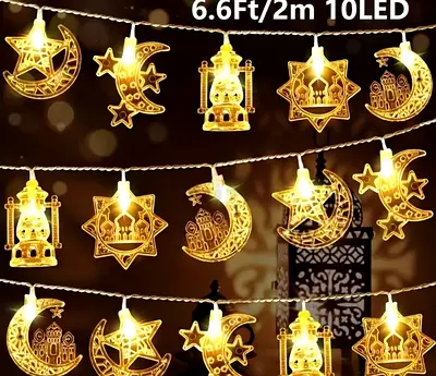 Ramadan Golden Led Lights