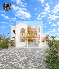 Luxury Corner 5-Bedroom Villa for Rent | Near Beach | Al Rifaah – Al Heera, Sharjah