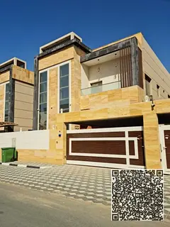 4 bedroom villa for rent in al yasmeen Ajman