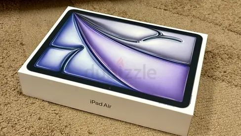 New Sealed Apple iPad Air 11-inch M3 WiFi 128GB – Latest Version
