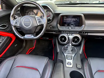2020 Chevrolet CAMARO photo 10