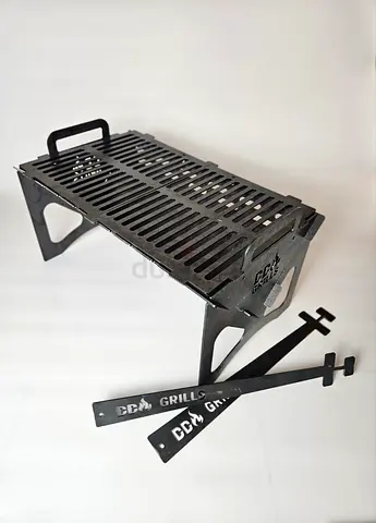 Portable grill - La Poderosa Free Delivery