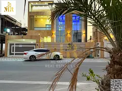 Two-story villa with a rooftop, including electricity, water, and air conditioning. Freehold ownersh