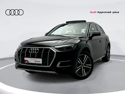 EXCLUSIVE RAMADAN OFFER: Q5 Advanced 45 TFSI quattro 249hp (Ref# 06957)