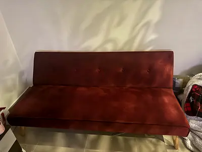Convertable sofa