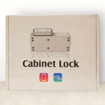 Smart Cabinet Lock for Enhanced Security