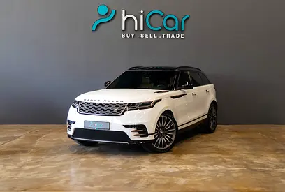 AED 2,565 pm  • 0% Downpayment • Velar P380 HSE R-Dynamic  • 1 Year Warranty