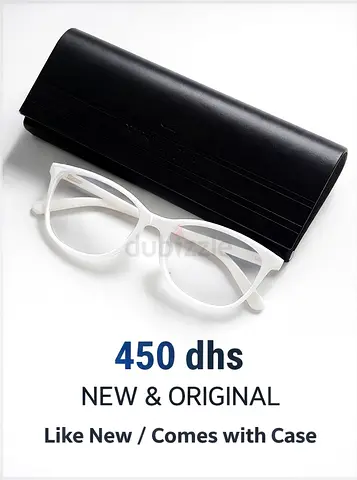 Urgent sale ‼️ Dior Eyeglasses with green ray protection, original price 3500