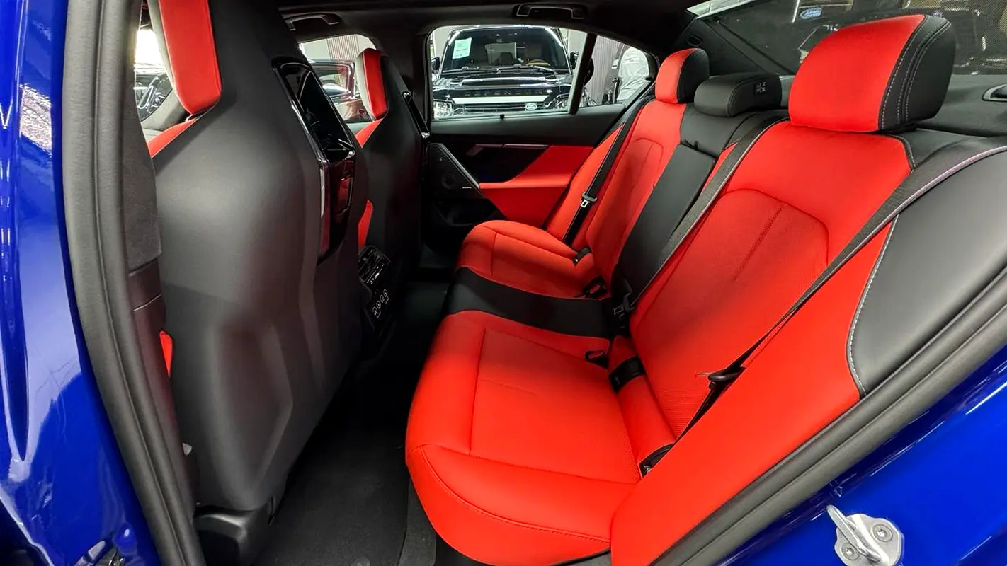 BMW M5 2025
