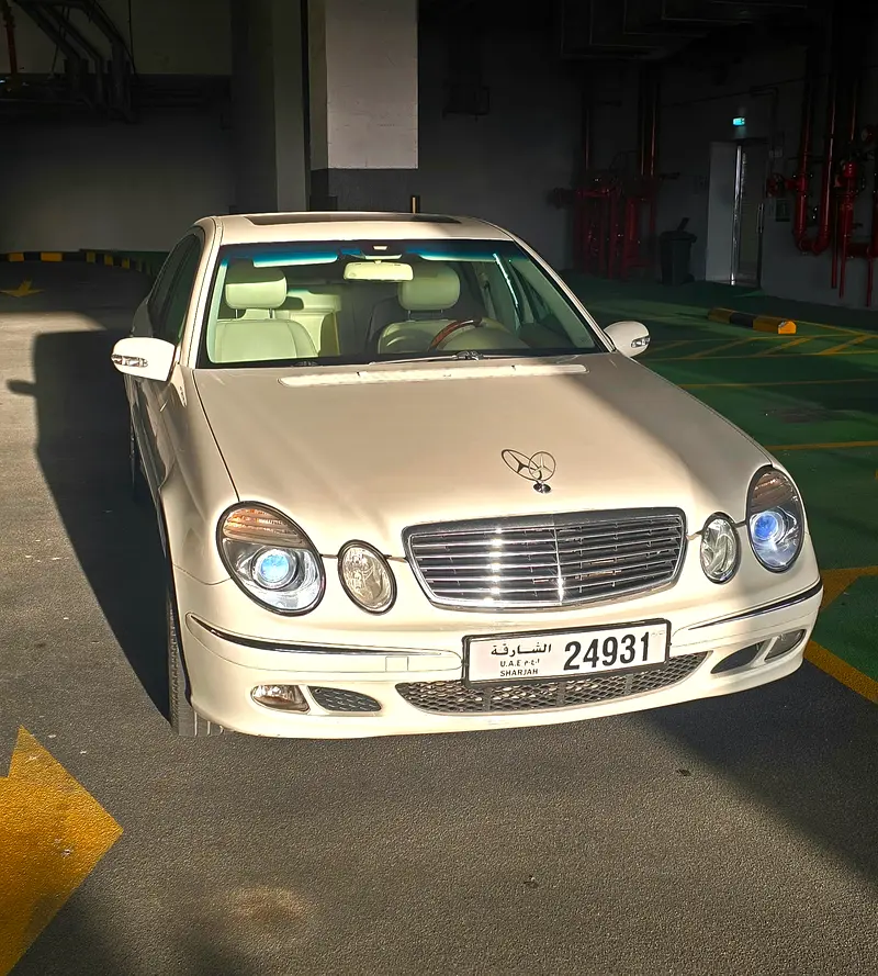 Mercedes-Benz E-Class 2006 — photo 1 of 4