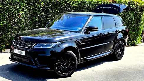 Range Rover Sport HST 3.0 V6,Full Option,From Owner
