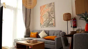 Grandiose Getaway | Luxe 1BR Urban Haven | 20% Off