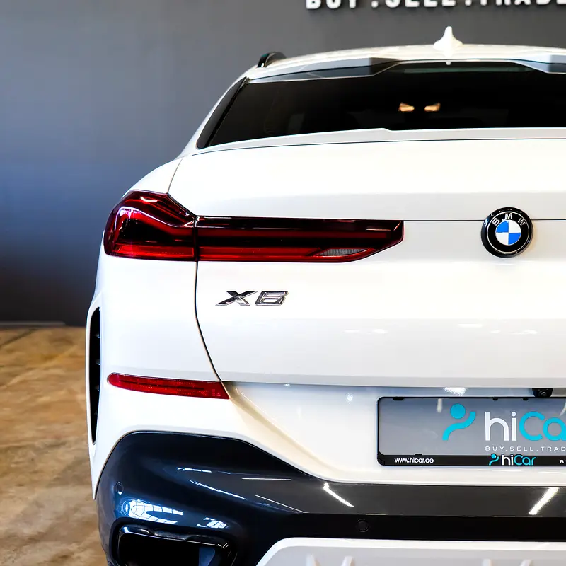 BMW X6 2023