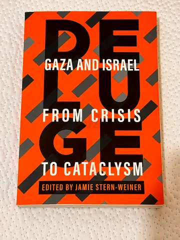 Gaza and Israel book