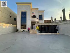 Residential and Commercial Villa for Sale – Al Muwaihat on a Prime Main Street