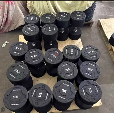 Dumbbell Set 2.5kg to 25kg and 2.5kg to 50kg (Available)