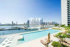 Marina View | Brand New | Full Sea View